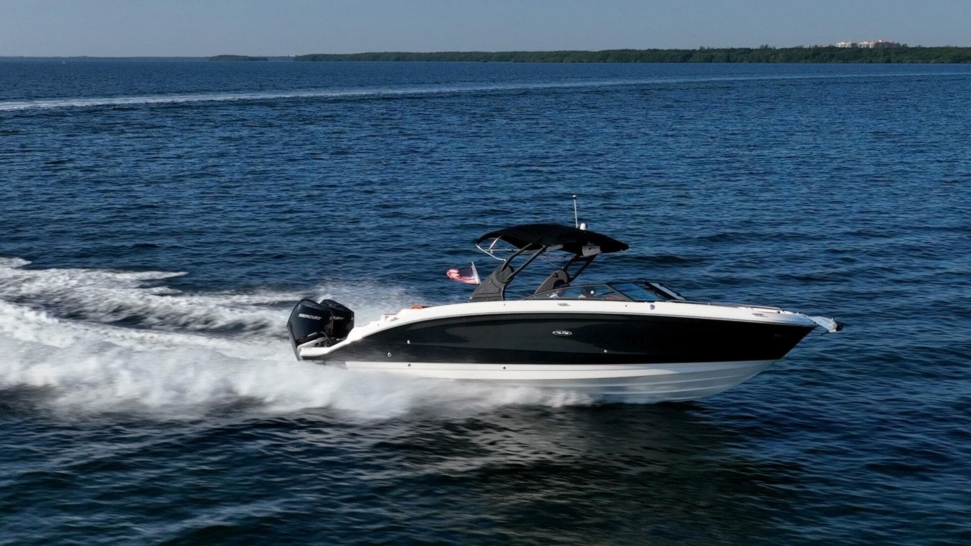 2019 Sea Ray Sdx 290 OB — photo 76