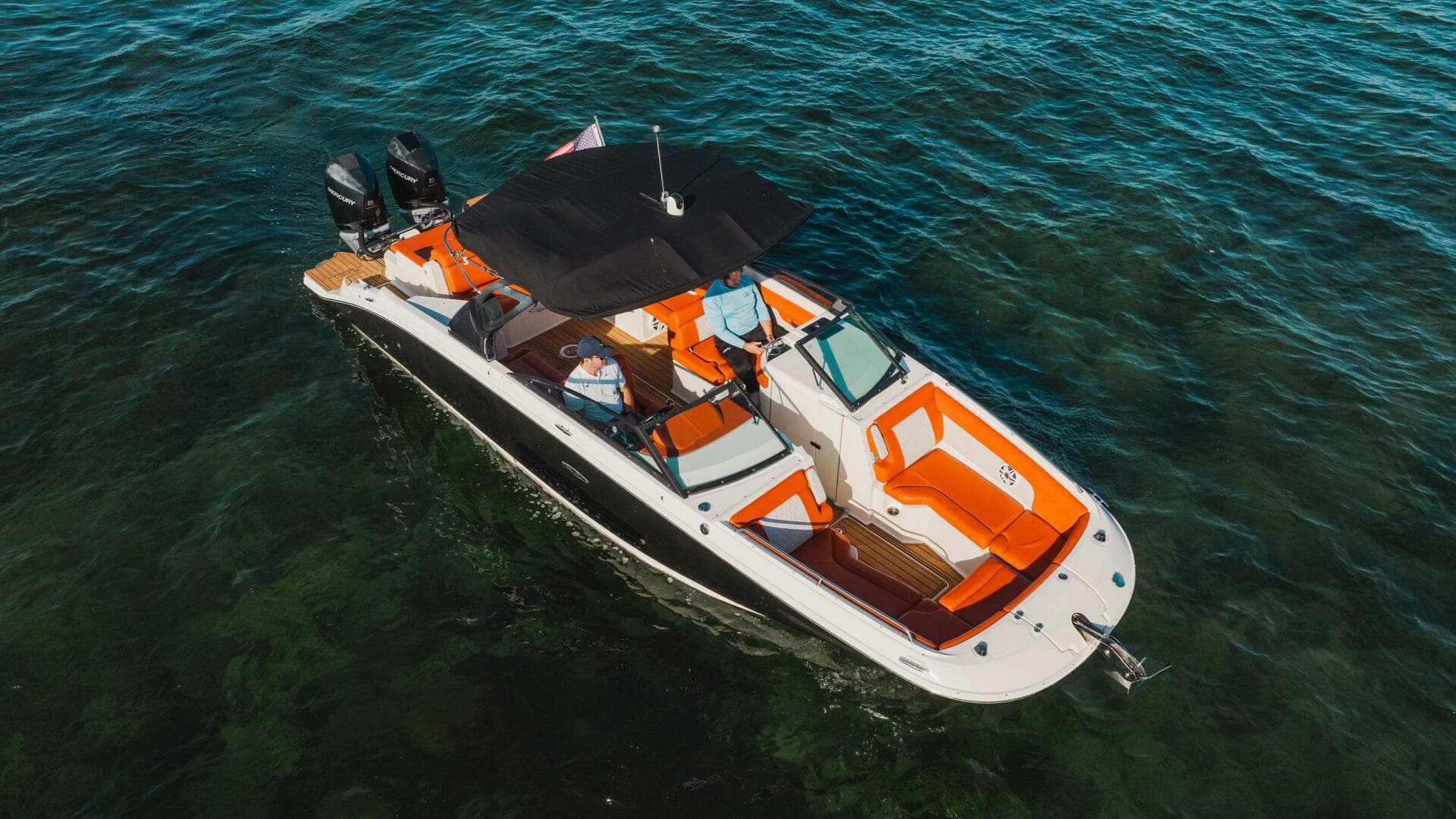 2019 Sea Ray Sdx 290 OB — photo 18