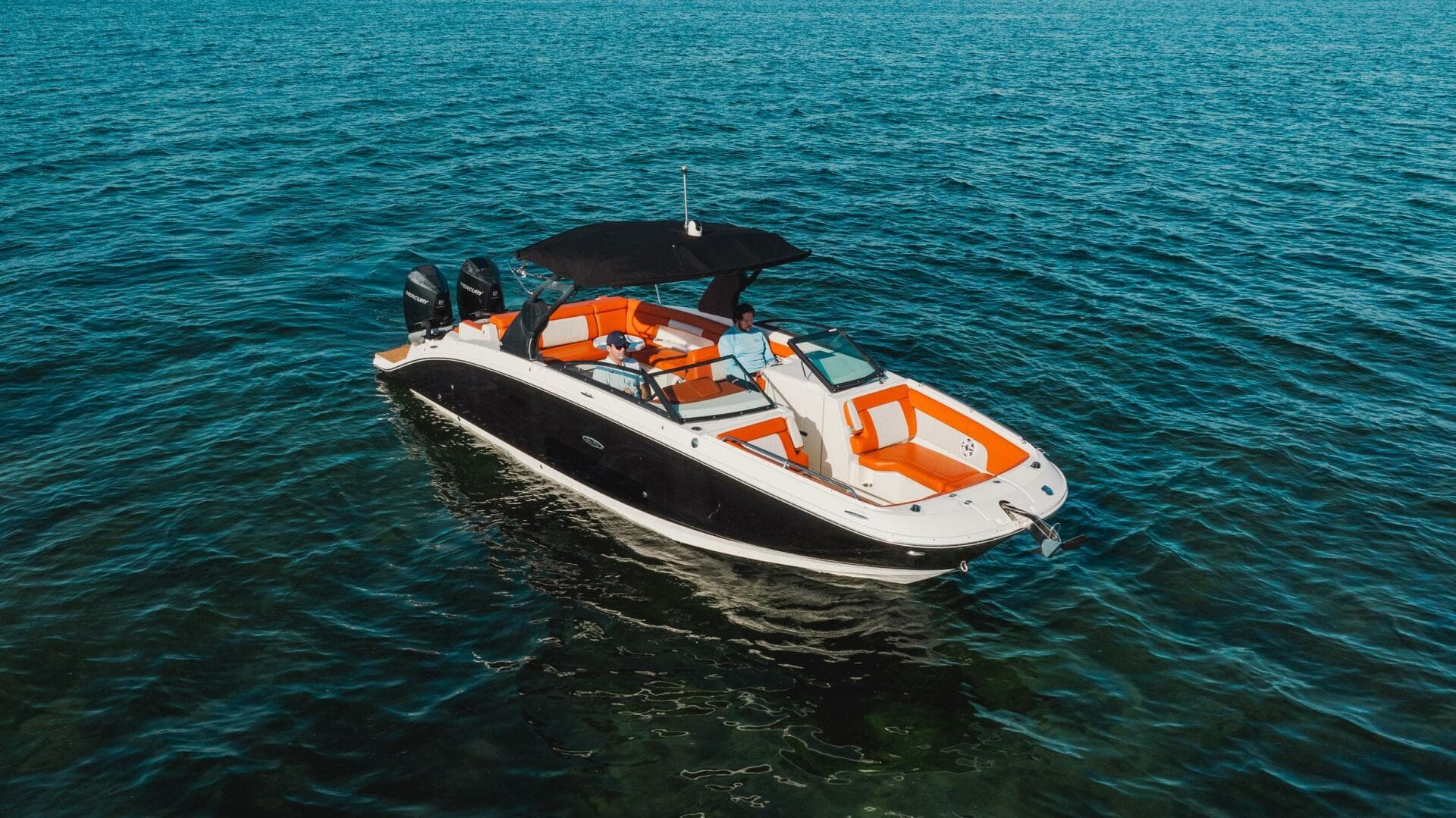 2019 Sea Ray Sdx 290 OB — photo 19