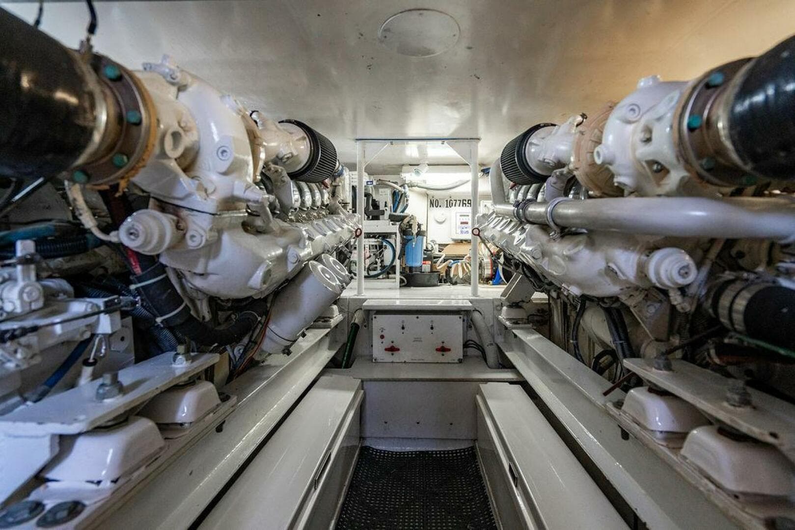 1999 Viking — photo 125