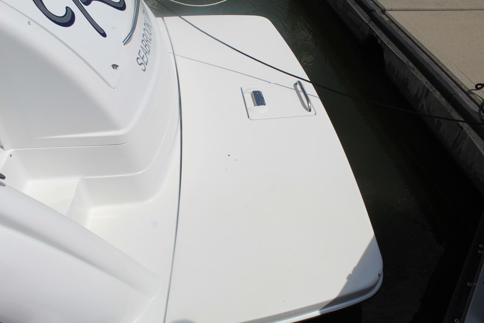 2004 Formula 40 Performance Cruiser — photo 10