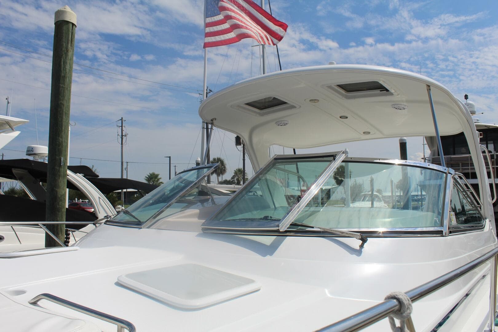 2004 Formula 40 Performance Cruiser — photo 9