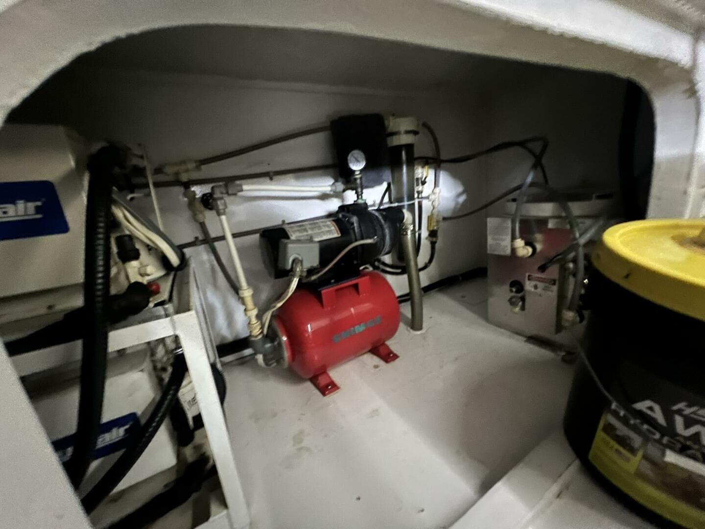 1999 Viking 60 Cpmy — photo 80