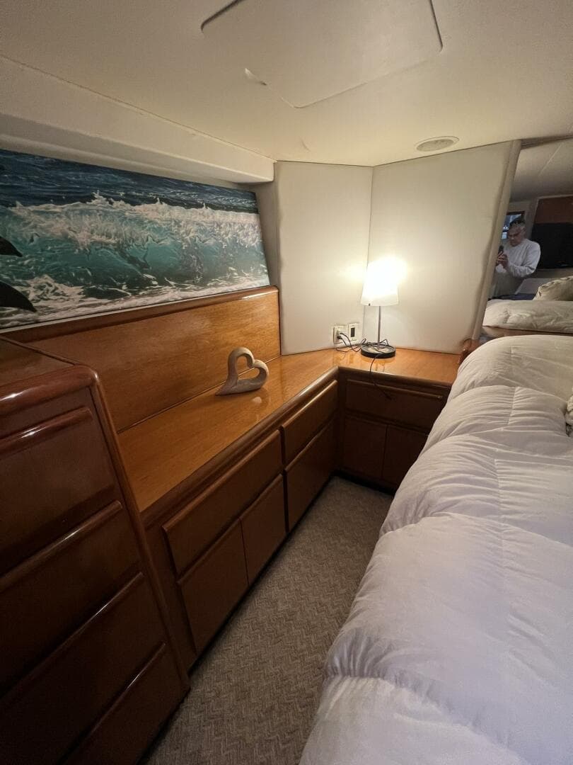 1999 Viking 60 Cpmy — photo 65