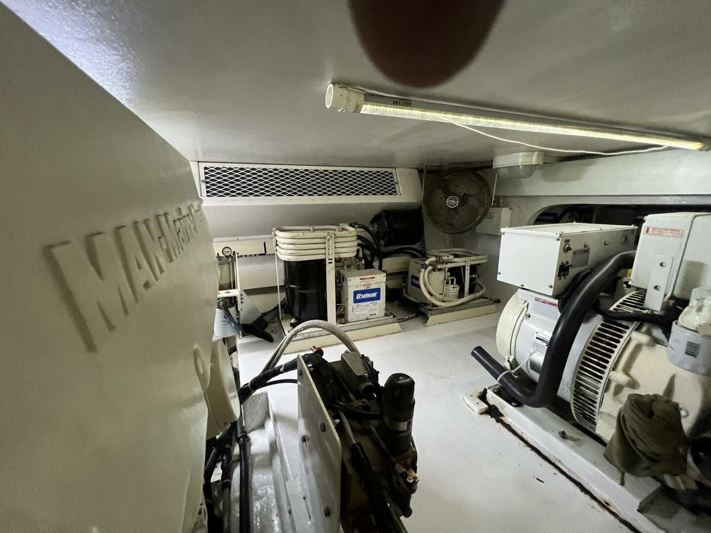 1999 Viking 60 Cpmy — photo 79