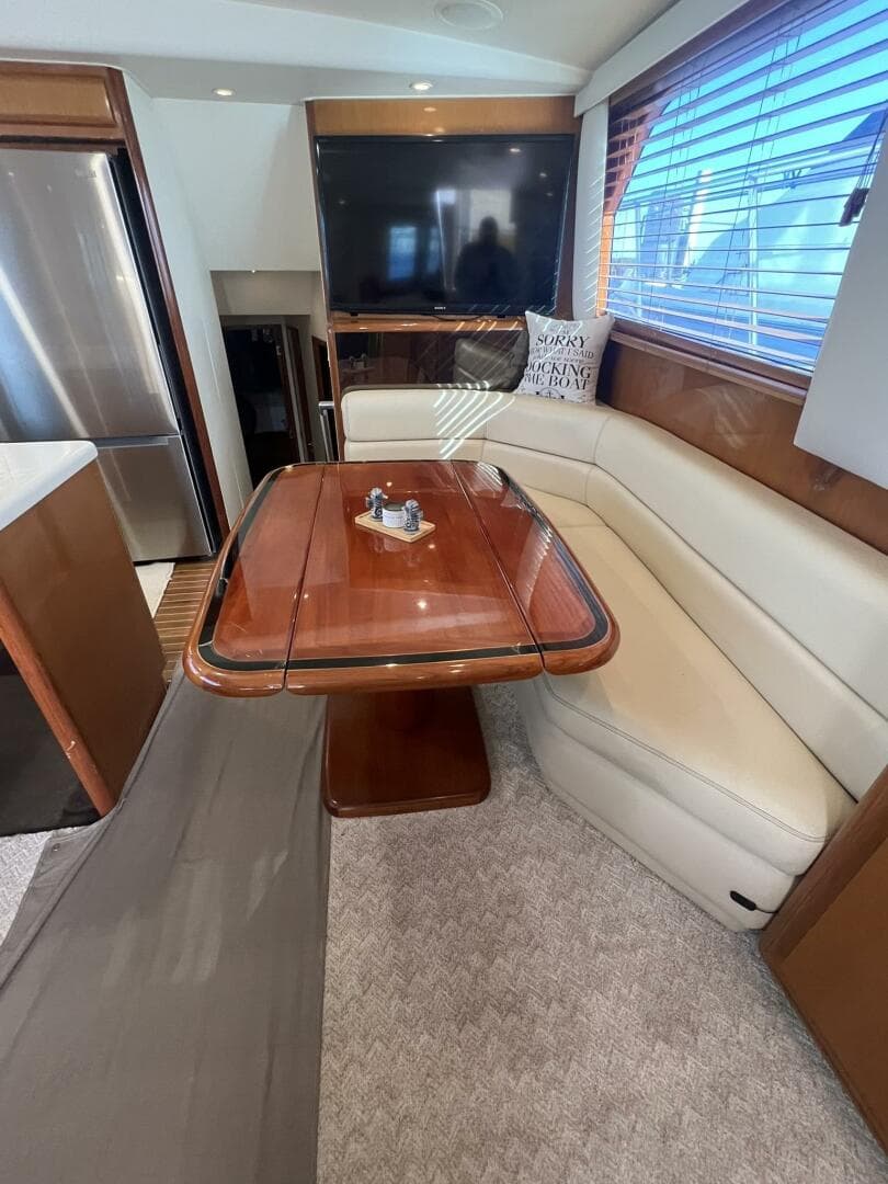 1999 Viking 60 Cpmy — photo 47