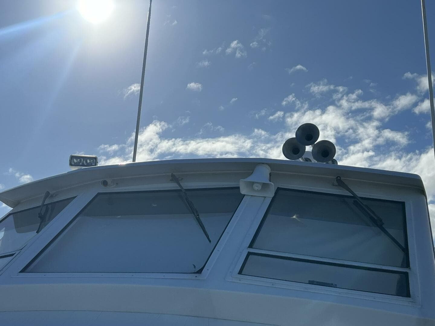 1999 Viking 60 Cpmy — photo 21