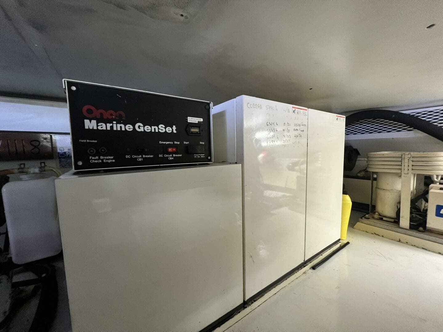 1999 Viking 60 Cpmy — photo 78