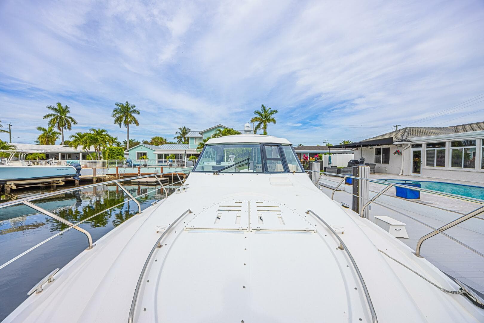 2012 Cruisers Yachts 48 Cantius — photo 8