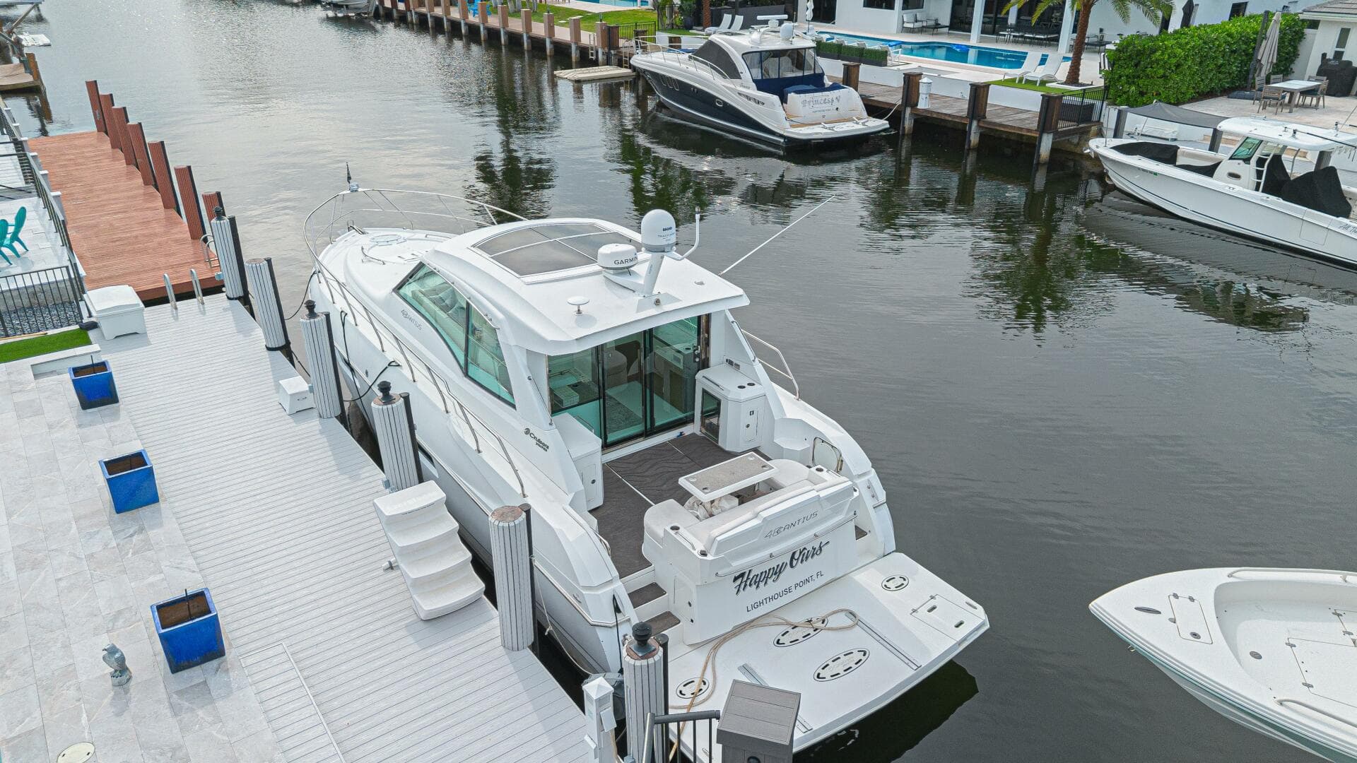 2012 Cruisers Yachts 48 Cantius — photo 6