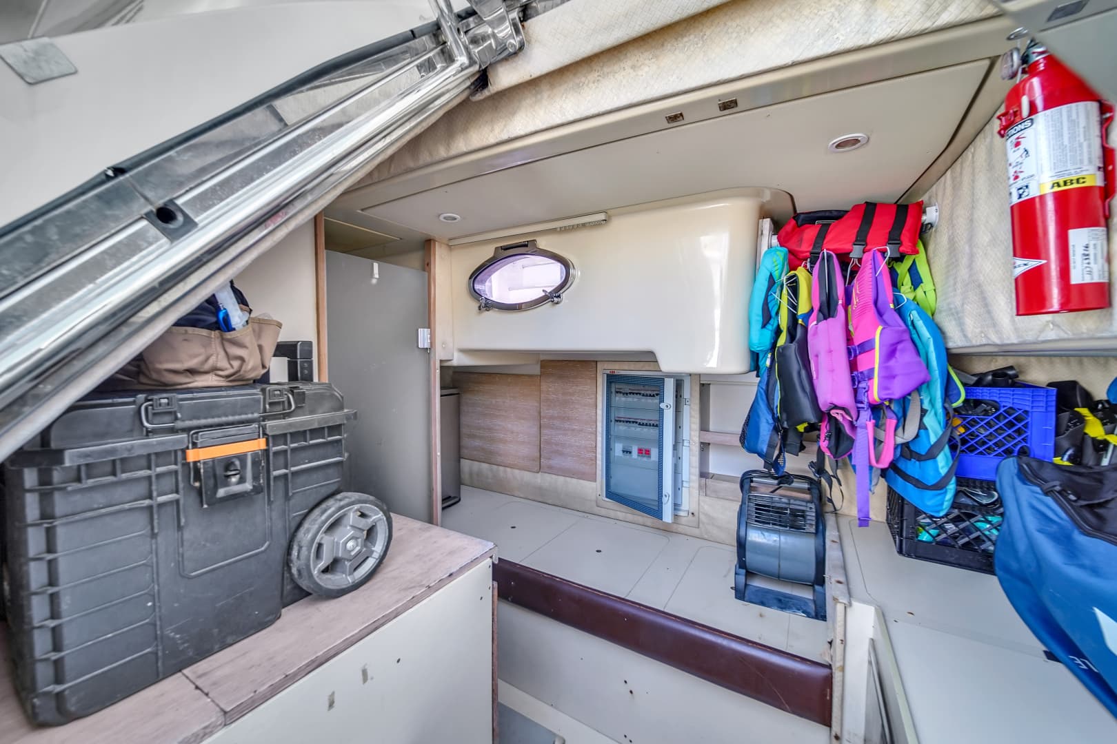 2012 Azimut 64 Flybridge — photo 96