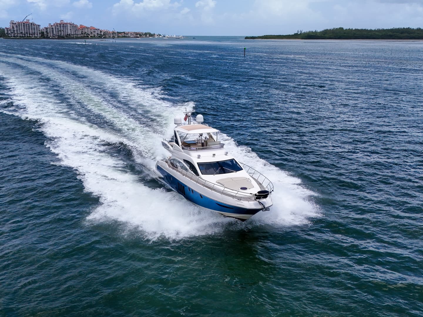 2012 Azimut 64 Flybridge — photo 24