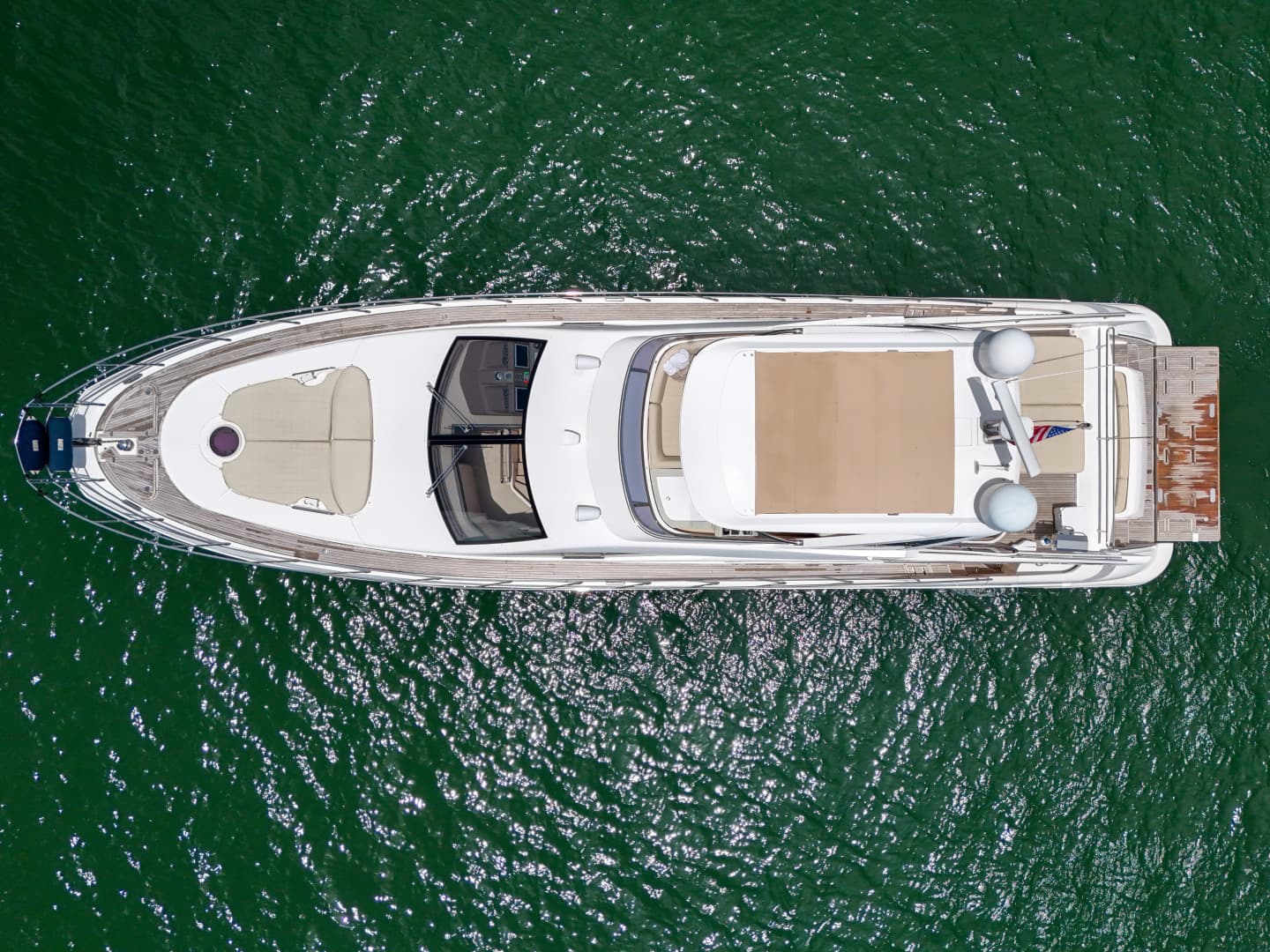 2012 Azimut 64 Flybridge — photo 15