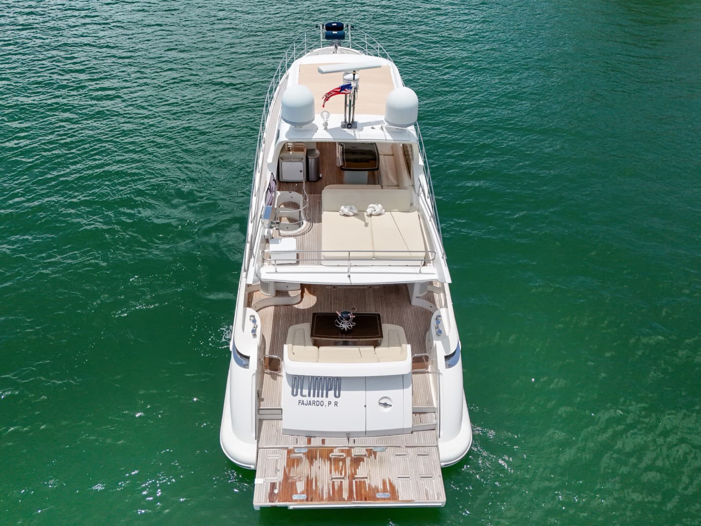 2012 Azimut 64 Flybridge — photo 18