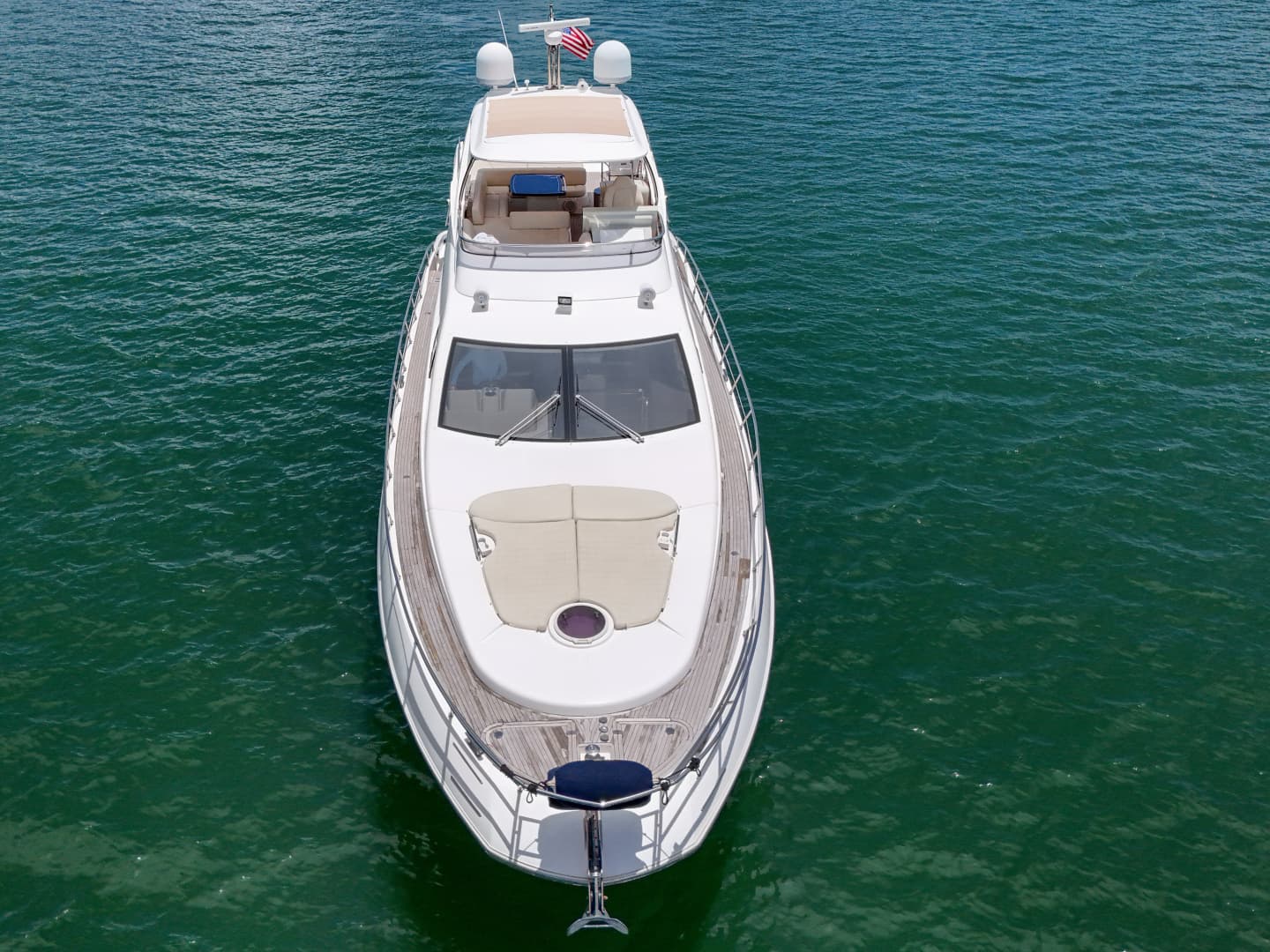 2012 Azimut 64 Flybridge — photo 12