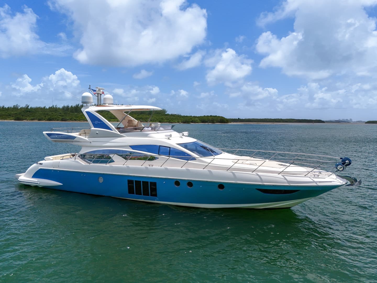 2012 Azimut 64 Flybridge — photo 7