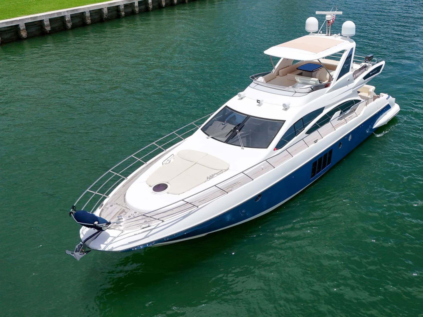 2012 Azimut 64 Flybridge — photo 13