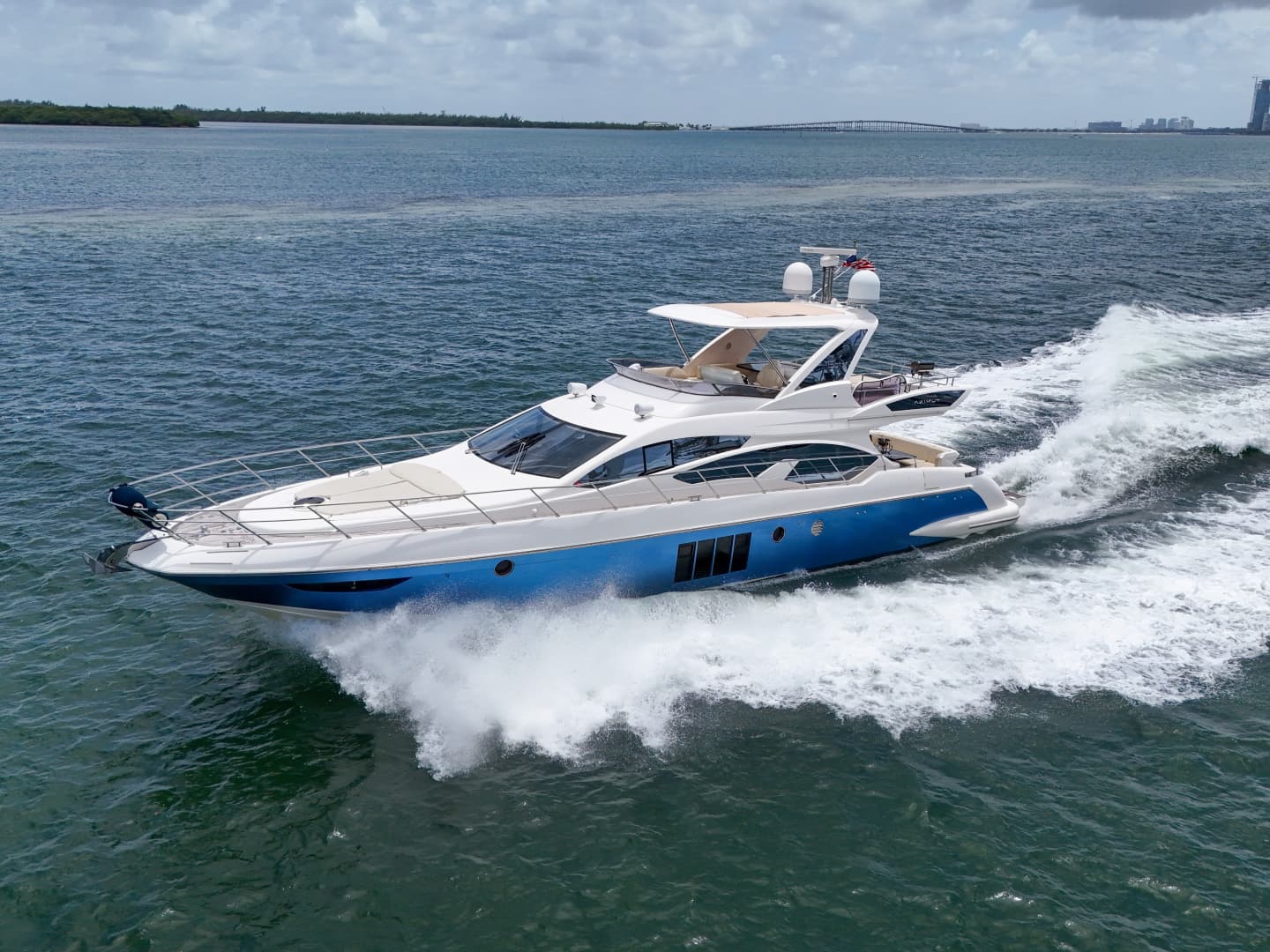 2012 Azimut 64 Flybridge — photo 29