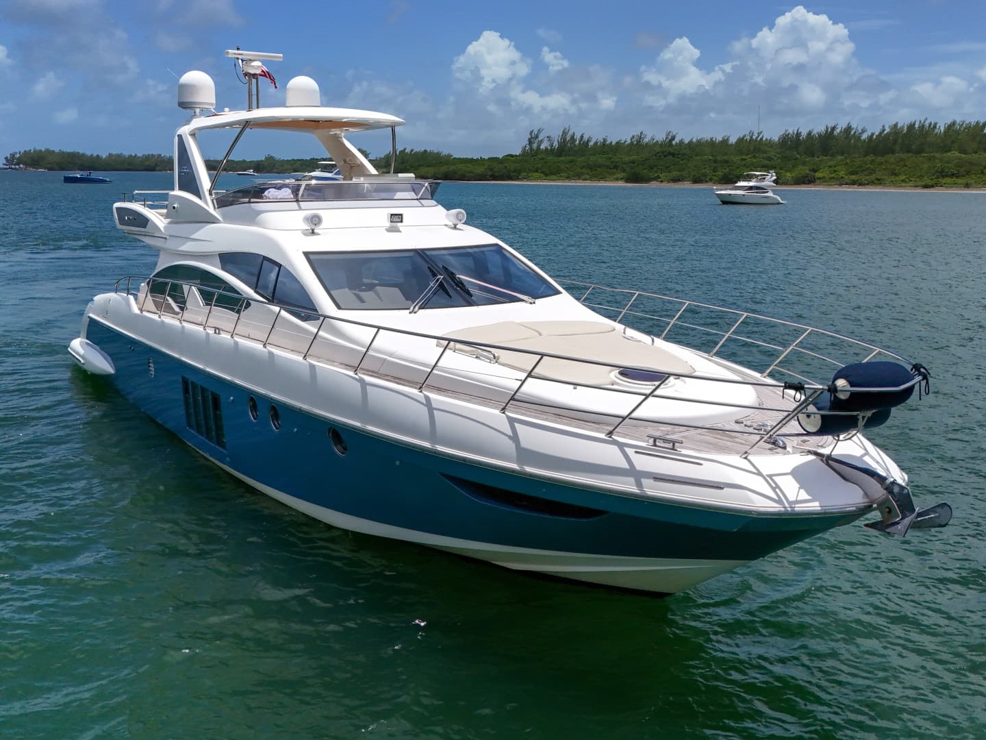 2012 Azimut 64 Flybridge — photo 6