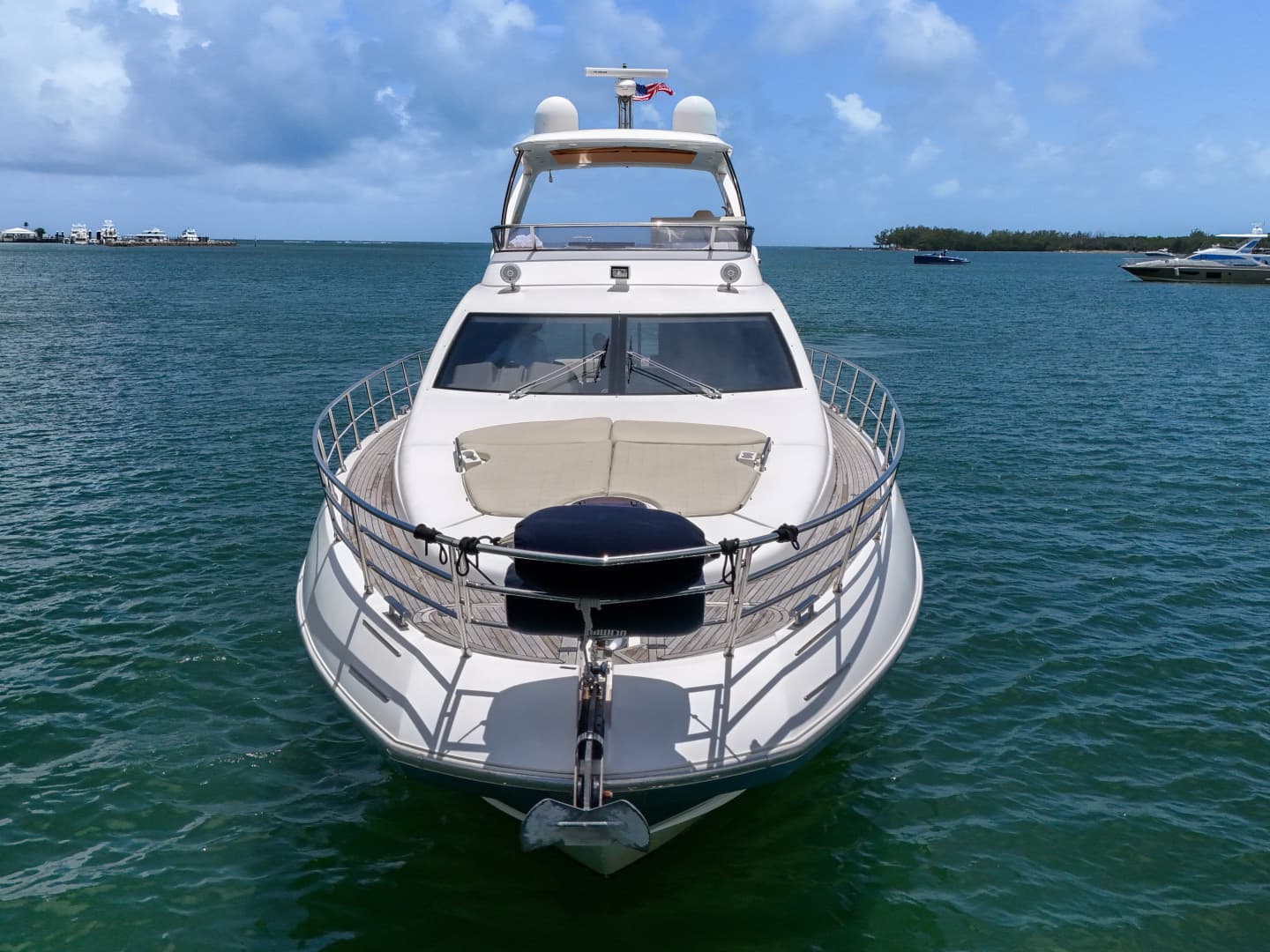 2012 Azimut 64 Flybridge — photo 5