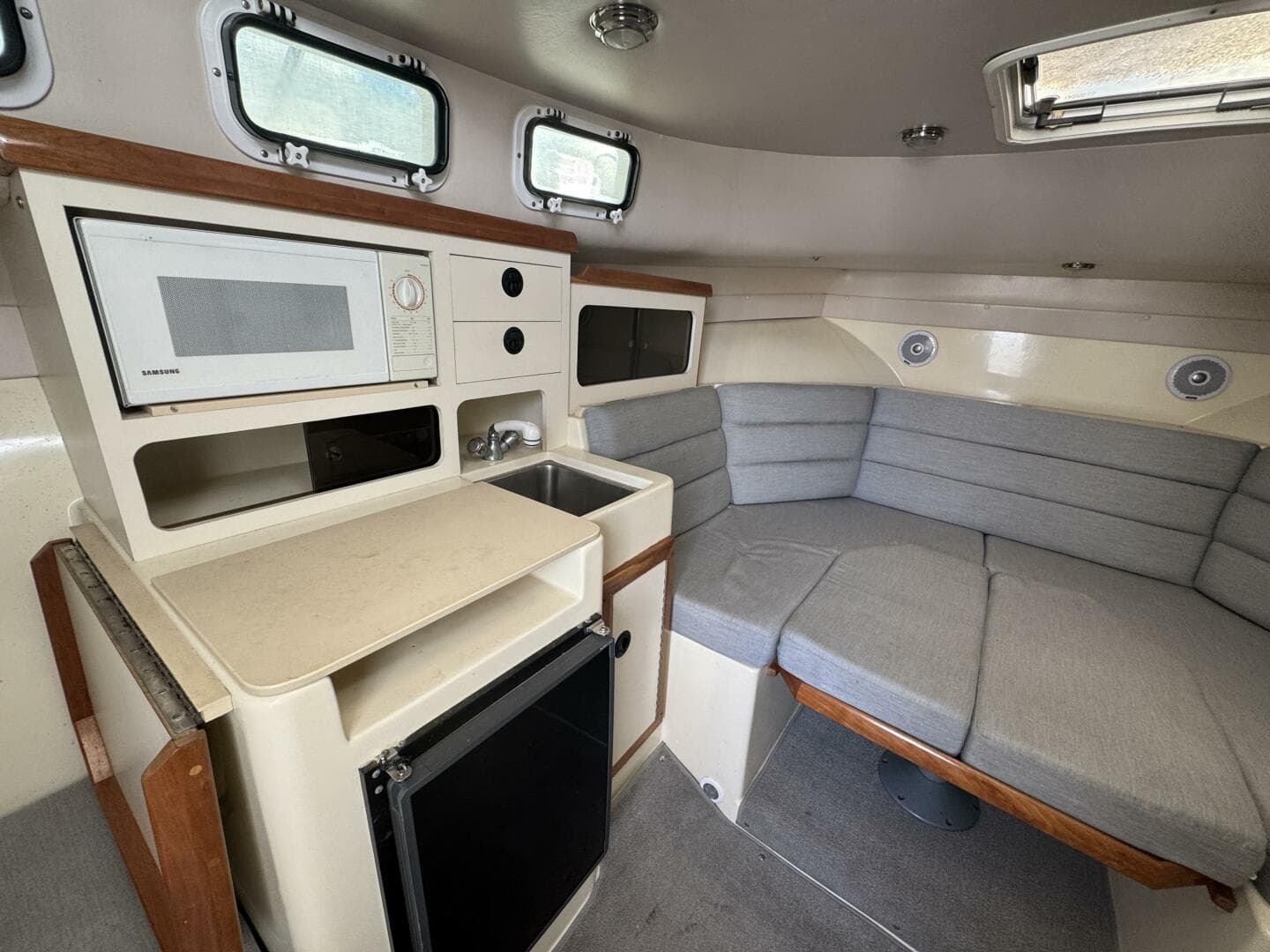 2001 Albin Express Tournament — photo 11