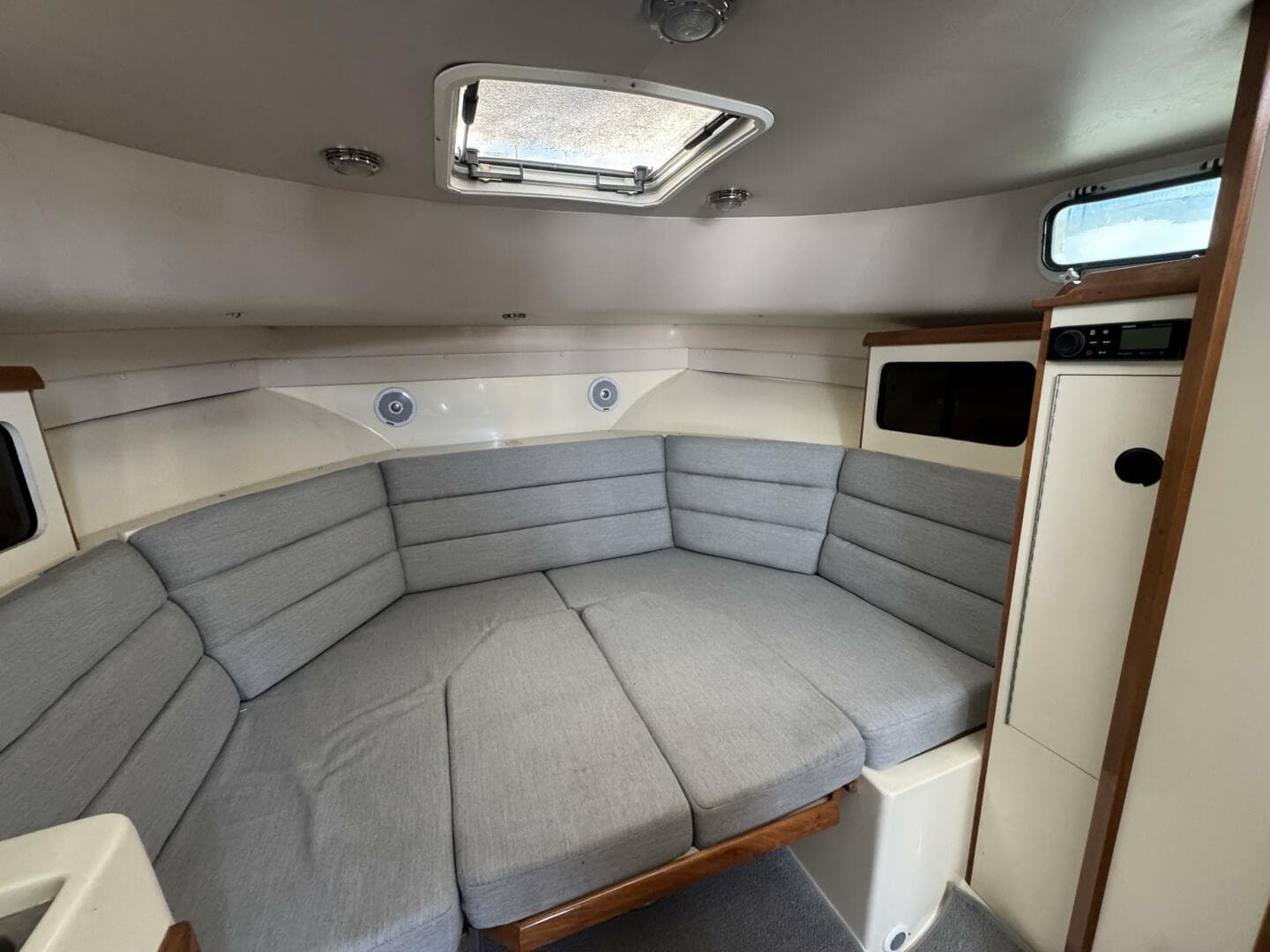 2001 Albin Express Tournament — photo 13