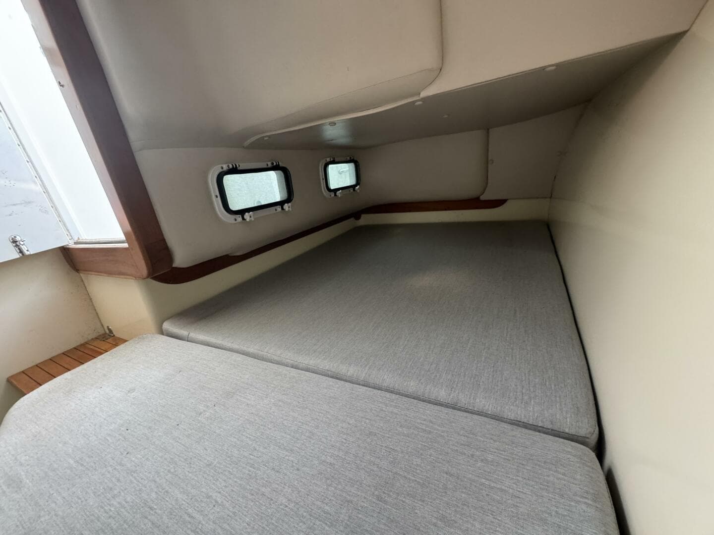 2001 Albin Express Tournament — photo 16