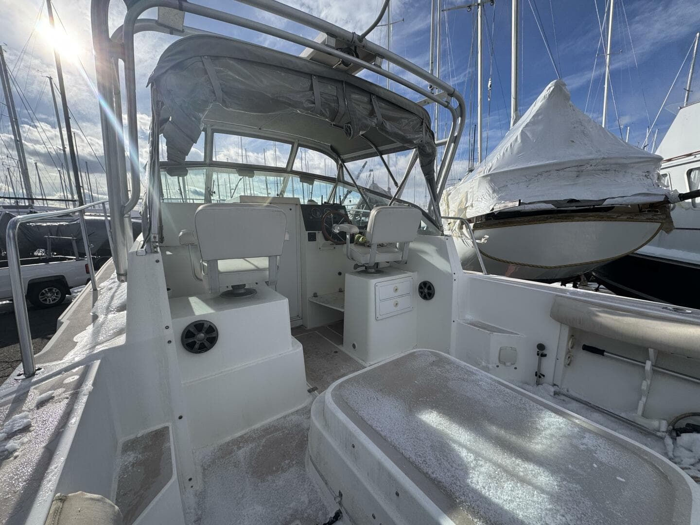 2001 Albin Express Tournament — photo 5