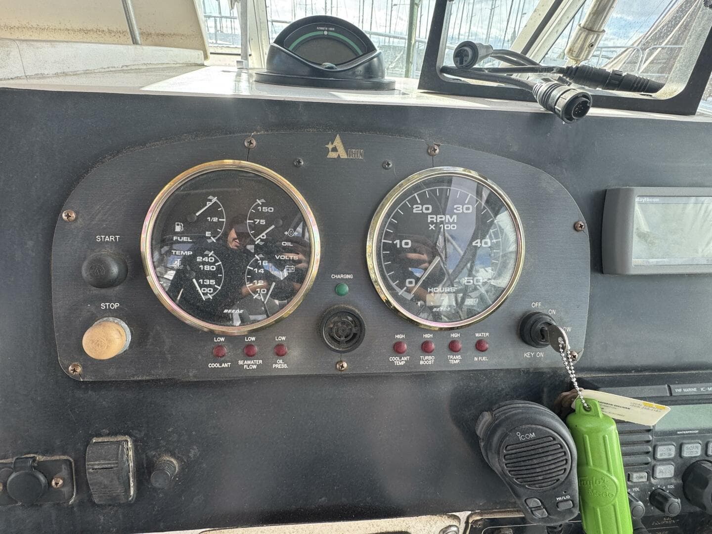 2001 Albin Express Tournament — photo 9