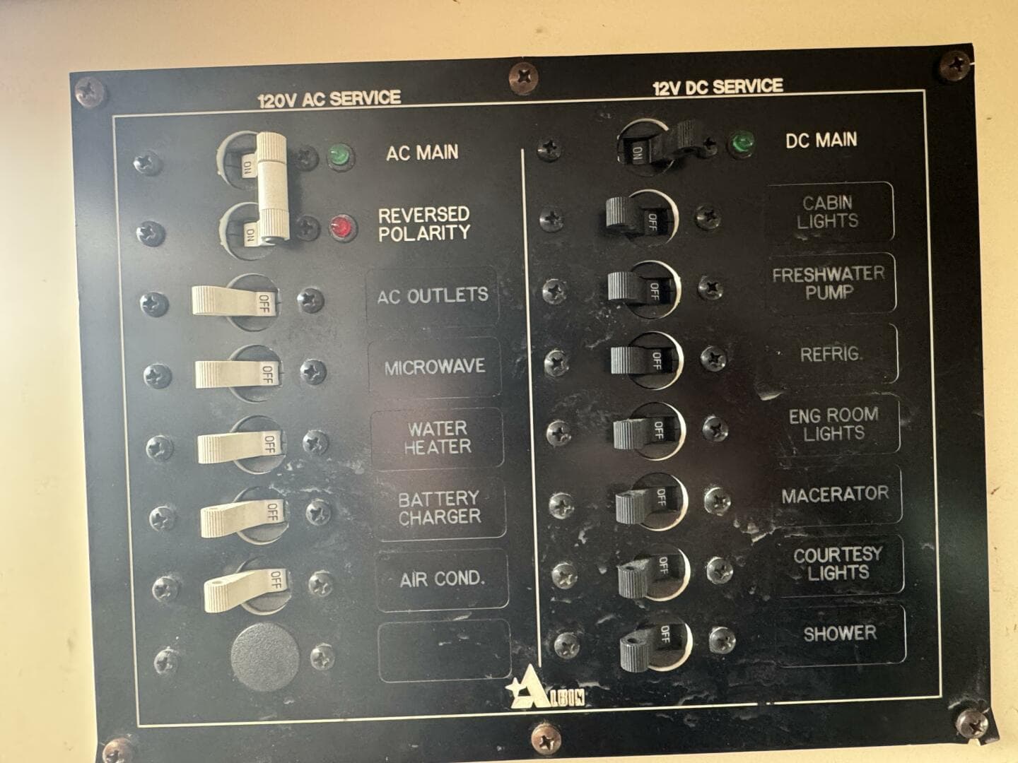 2001 Albin Express Tournament — photo 18