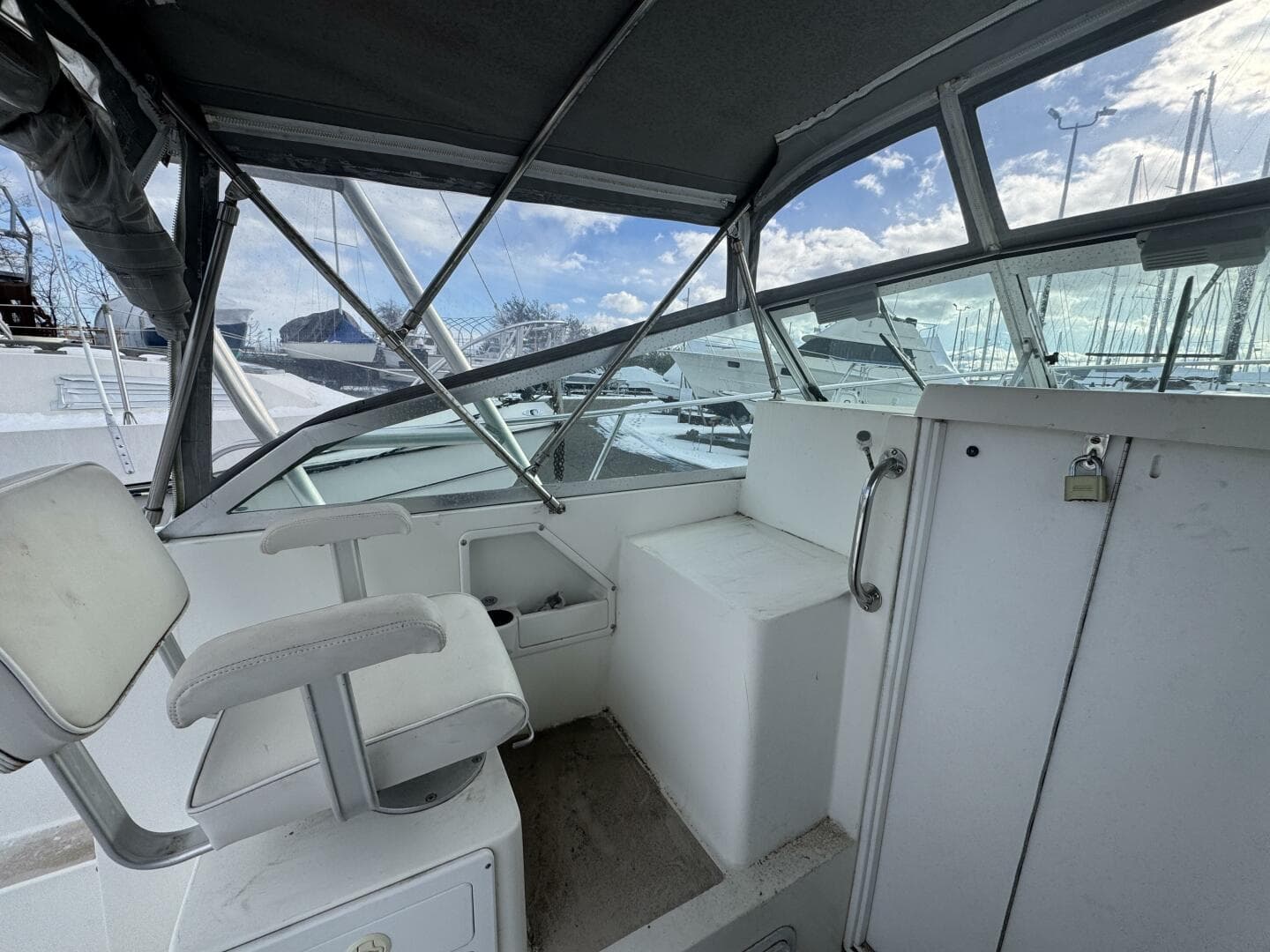 2001 Albin Express Tournament — photo 6