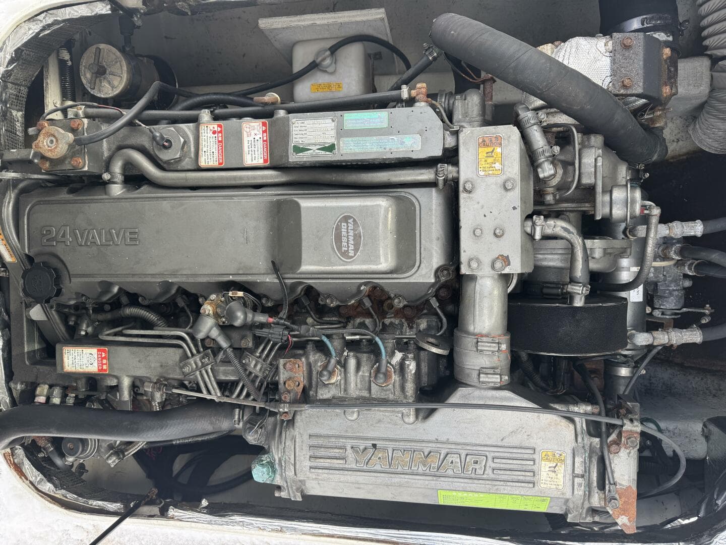 2001 Albin Express Tournament — photo 21