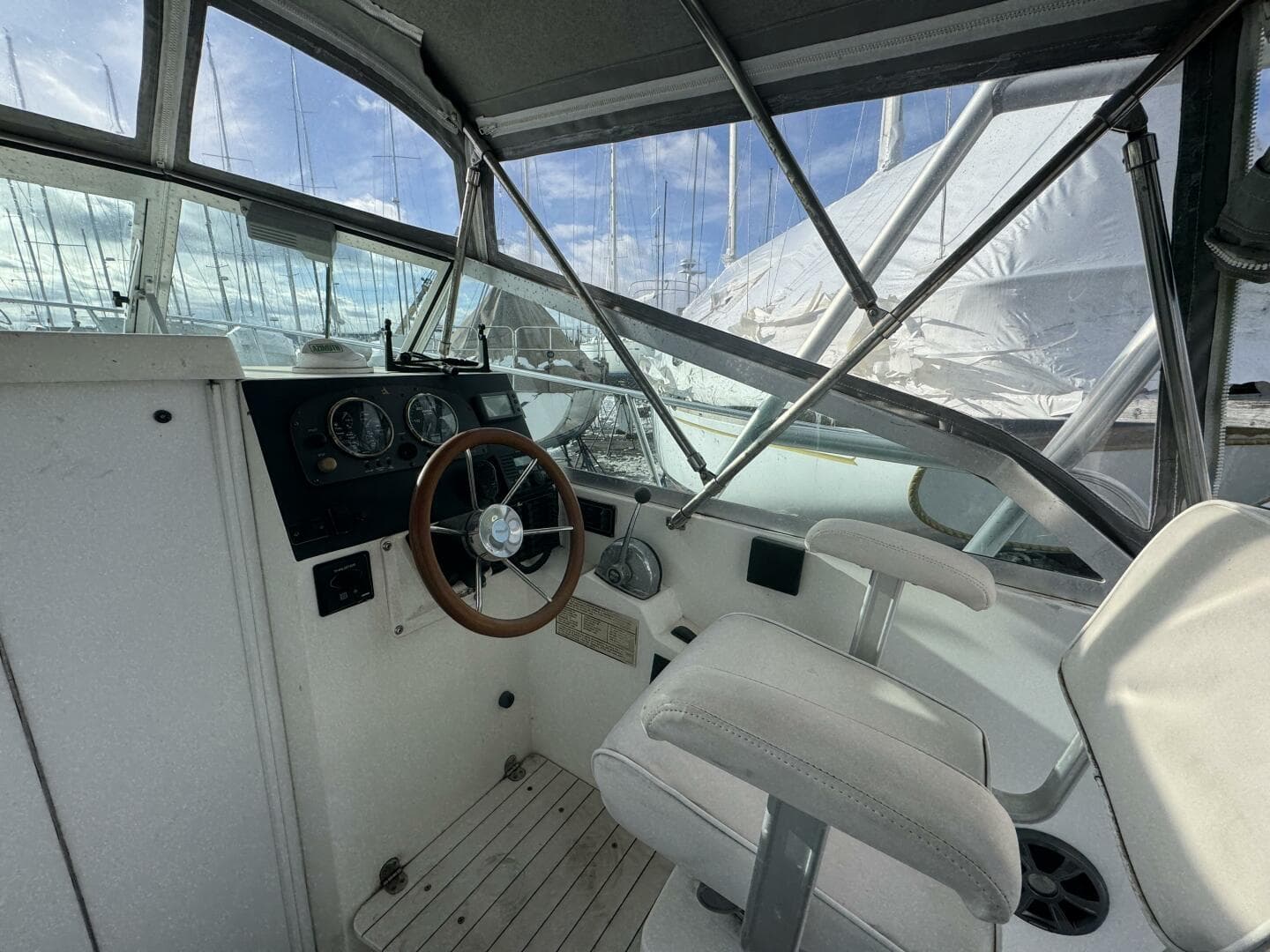 2001 Albin Express Tournament — photo 7