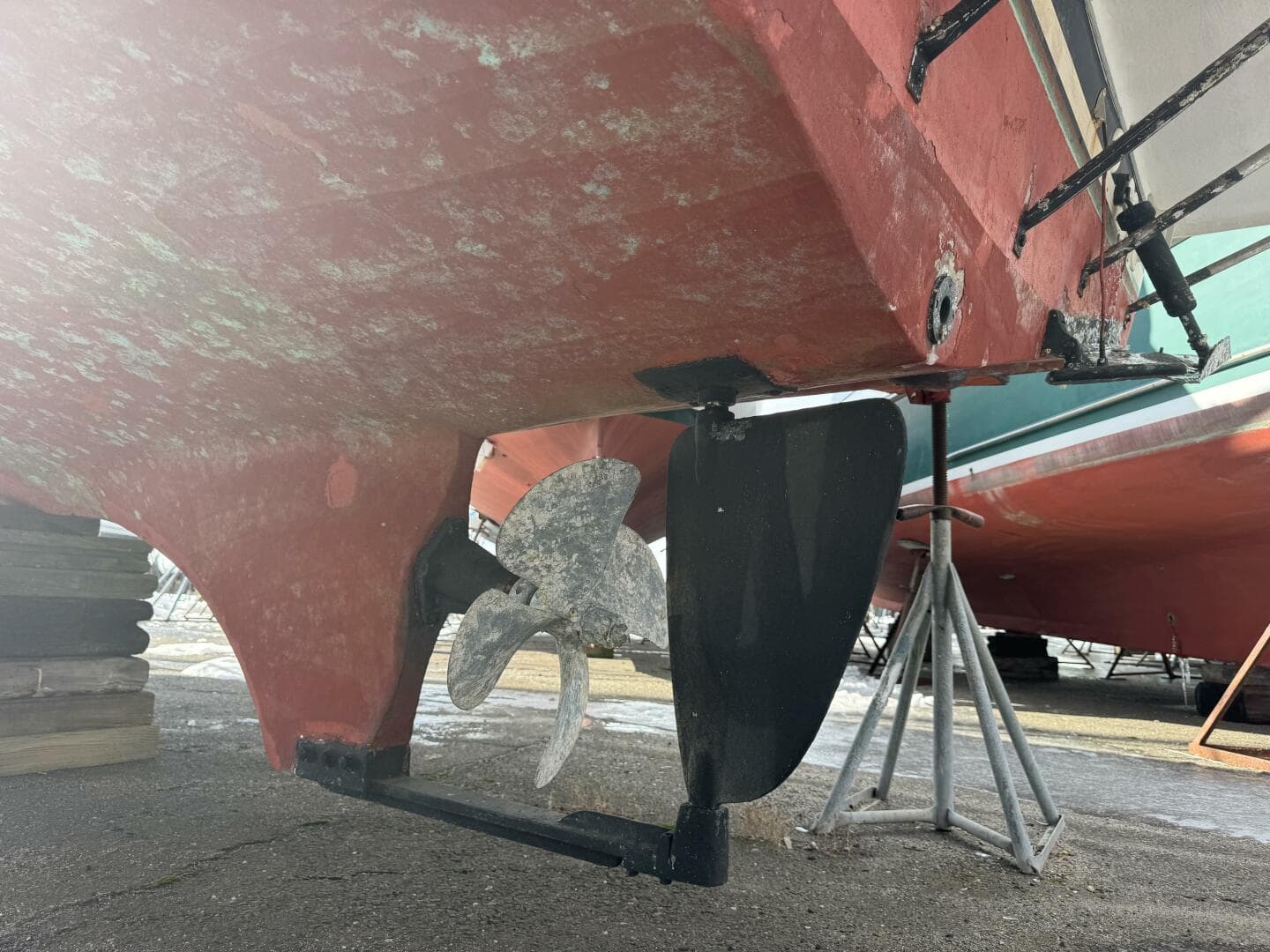 2001 Albin Express Tournament — photo 20