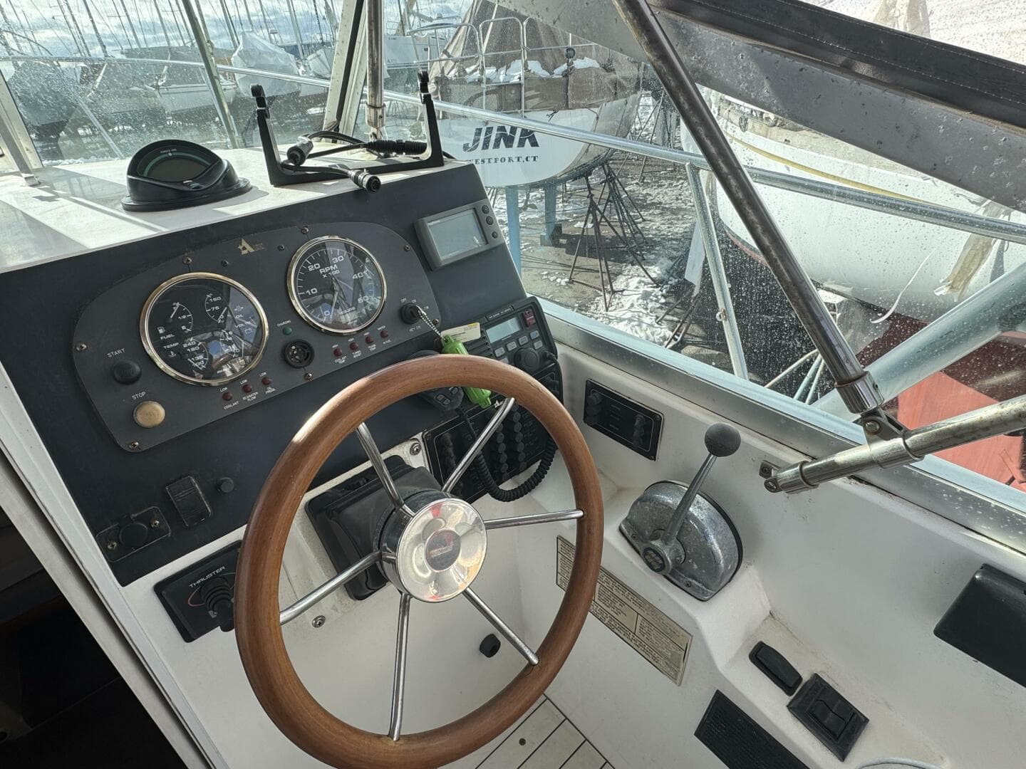 2001 Albin Express Tournament — photo 8