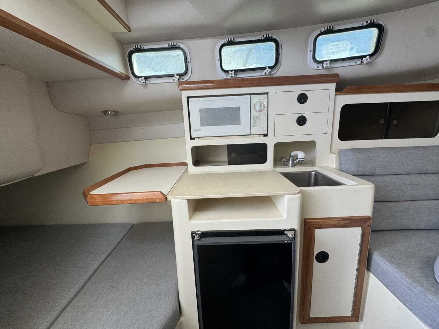 2001 Albin Express Tournament — photo 12