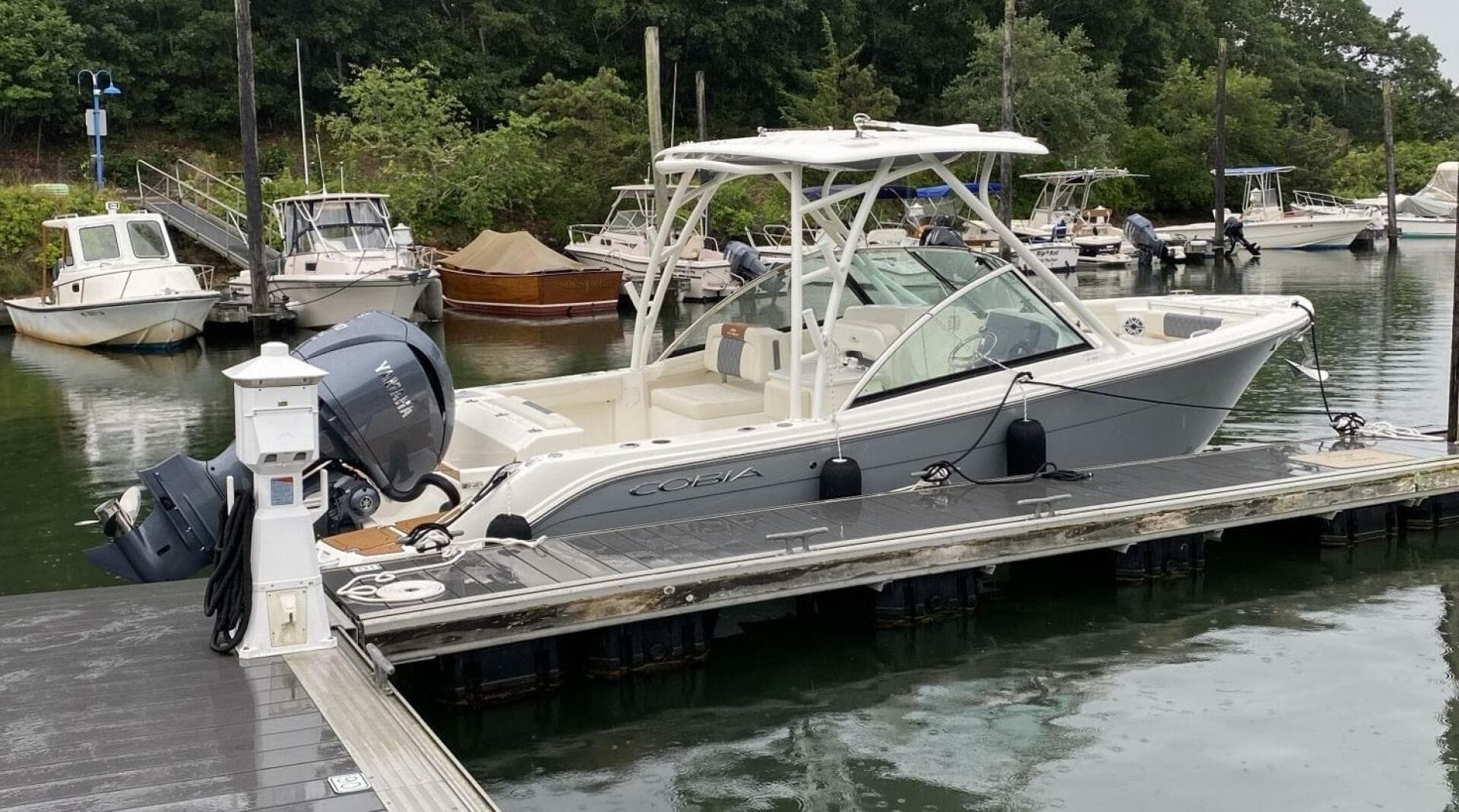 2022 Cobia 240 DC — photo 4