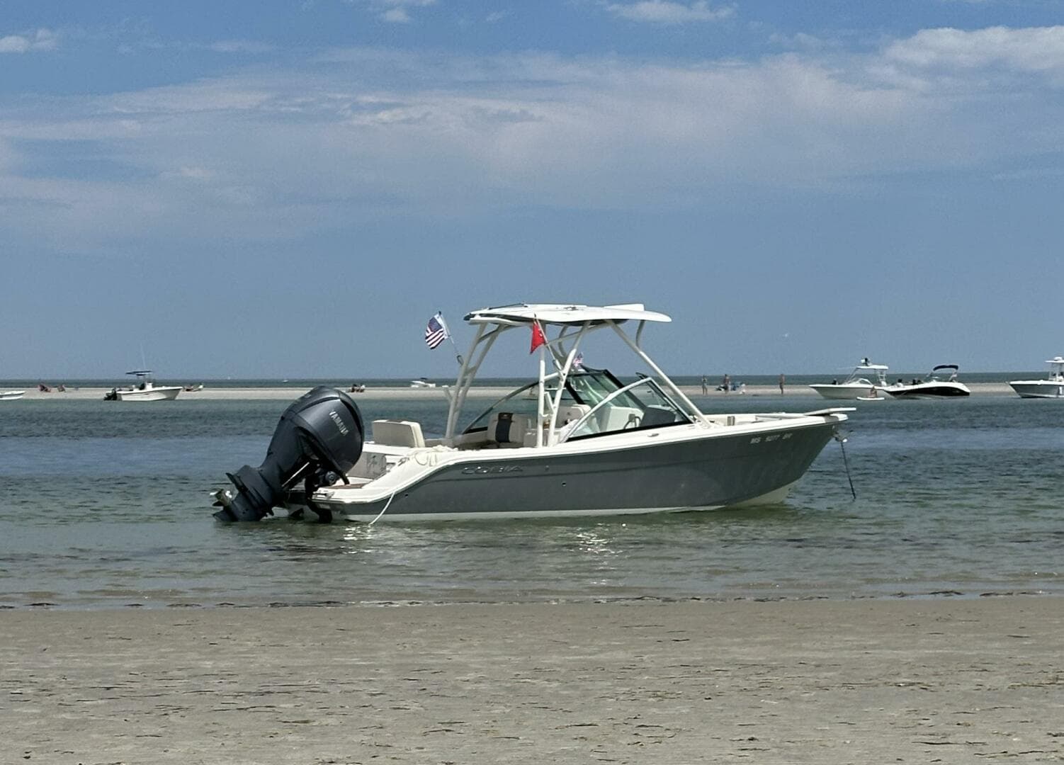 2022 Cobia 240 DC — photo 9