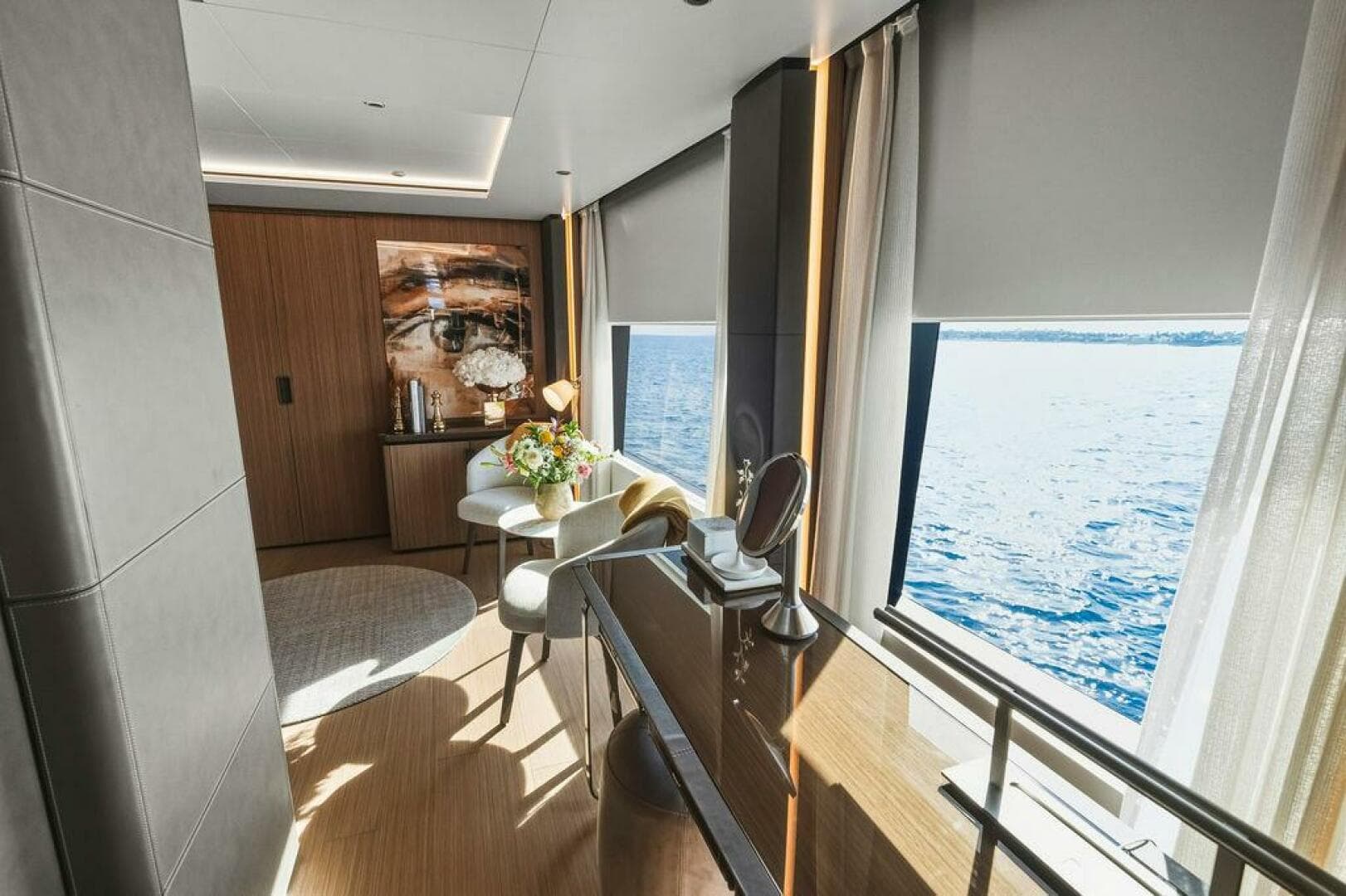 2018 Custom Line 120 — photo 74