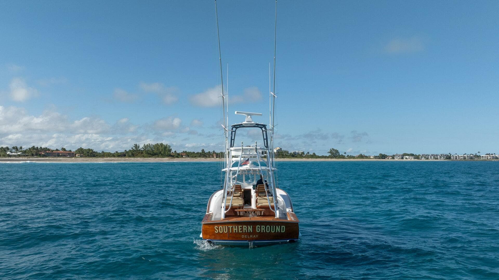 2015 Winter Custom Yachts W-18 — photo 105