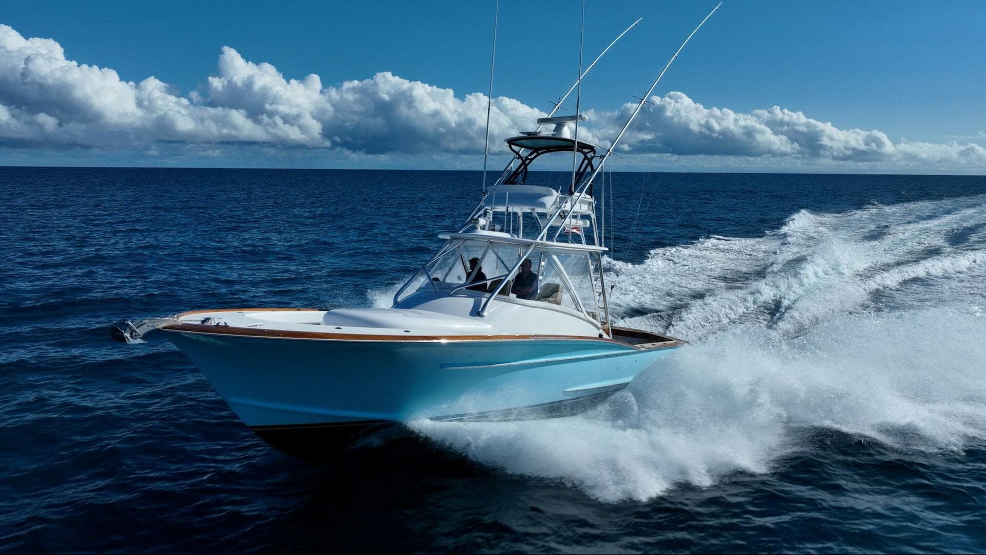 2015 Winter Custom Yachts W-18 — photo 5