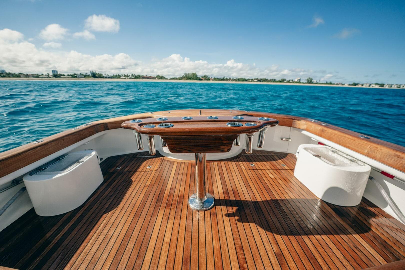 2015 Winter Custom Yachts W-18 — photo 68