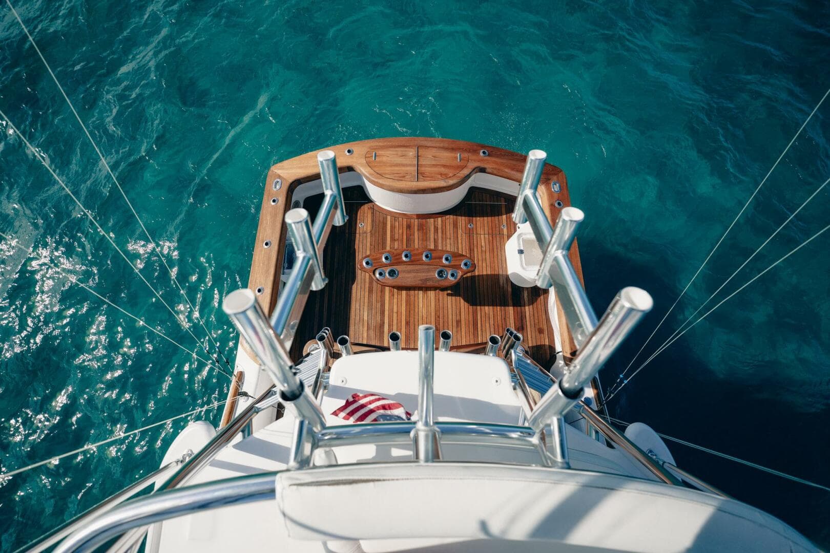 2015 Winter Custom Yachts W-18 — photo 61