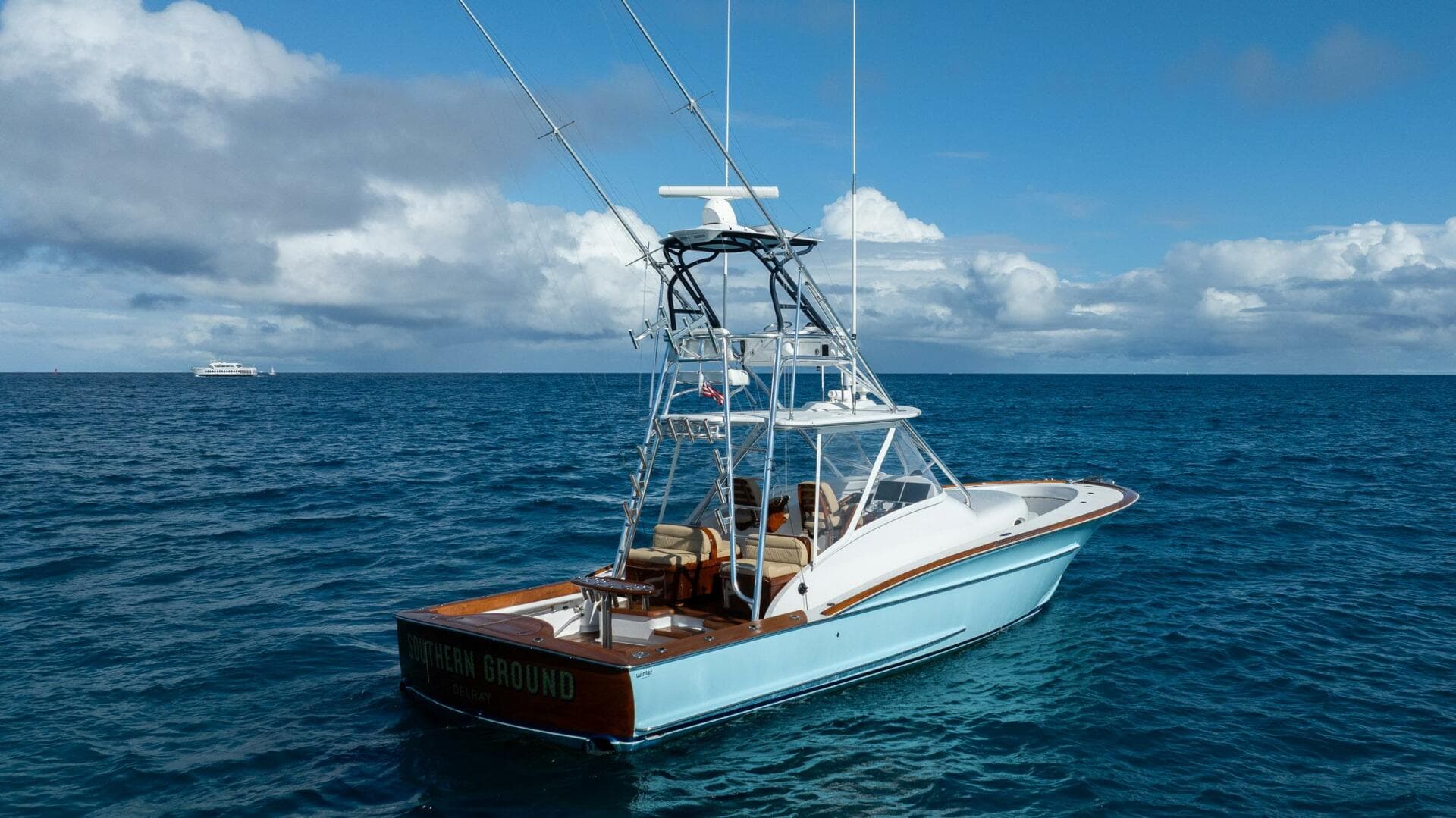 2015 Winter Custom Yachts W-18 — photo 80