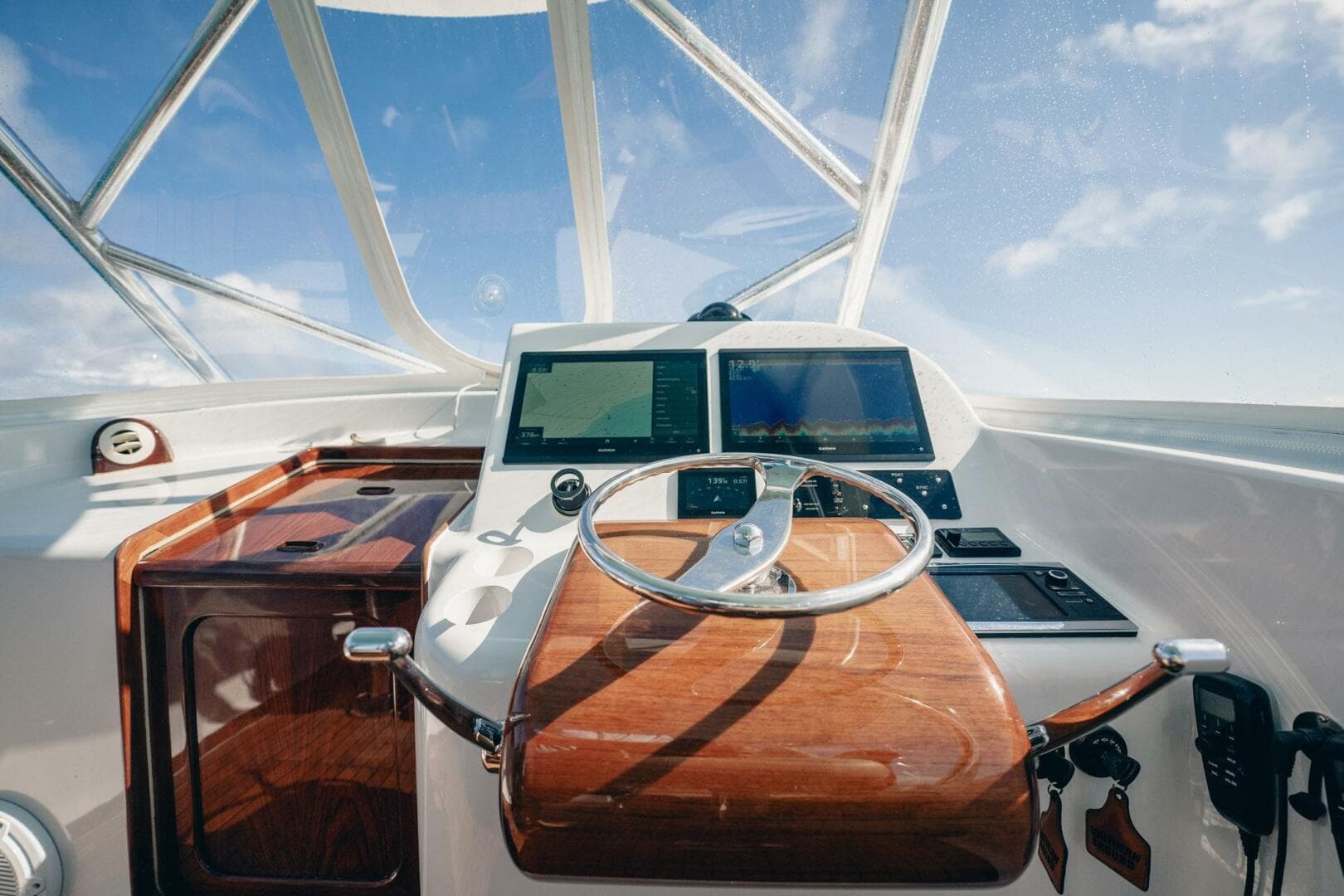 2015 Winter Custom Yachts W-18 — photo 35