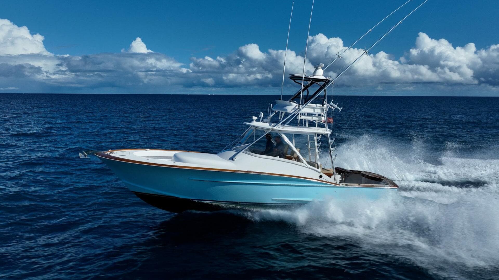 2015 Winter Custom Yachts W-18 — photo 95