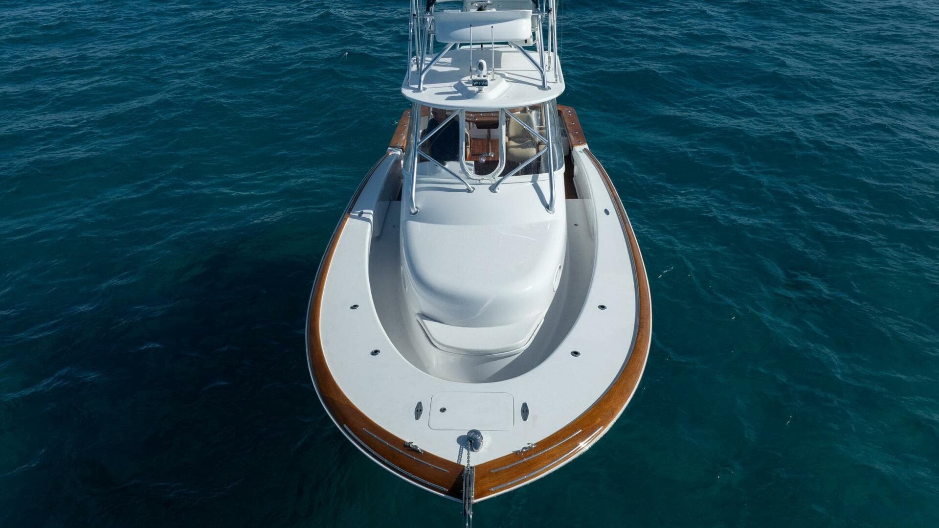 2015 Winter Custom Yachts W-18 — photo 24