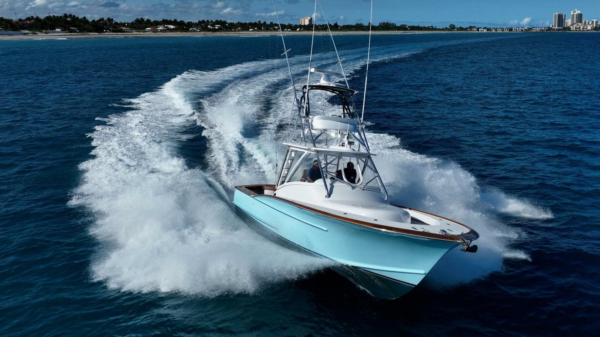 2015 Winter Custom Yachts W-18 — photo 91