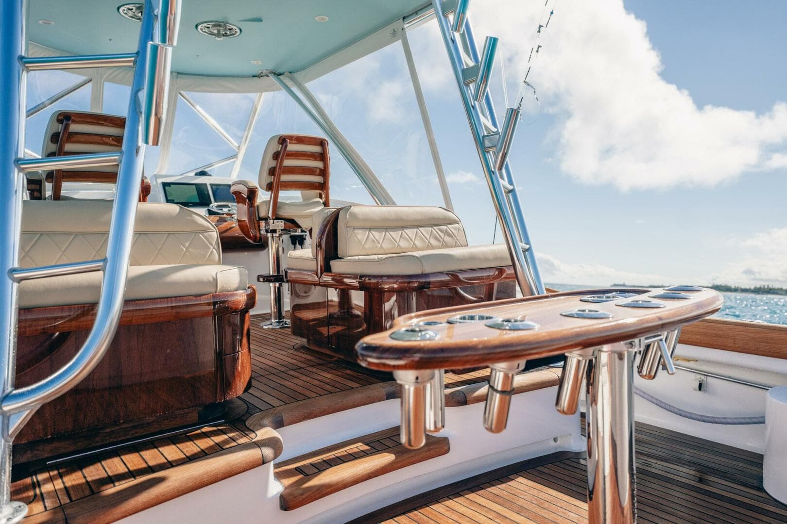 2015 Winter Custom Yachts W-18 — photo 67