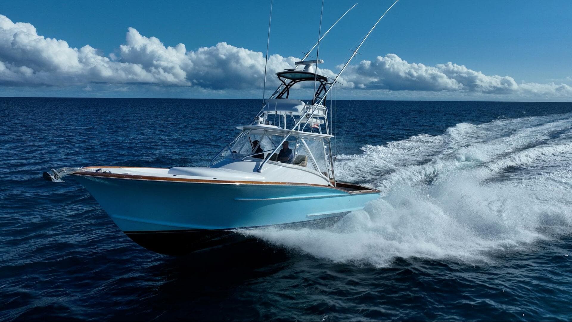 2015 Winter Custom Yachts W-18 — photo 96